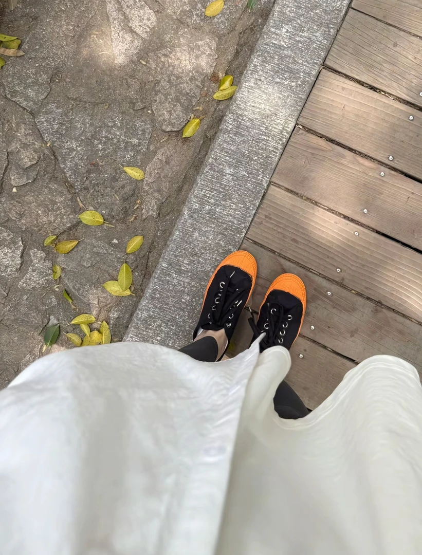 Az LongQuan 姐姐同款帆布鞋 1208-1