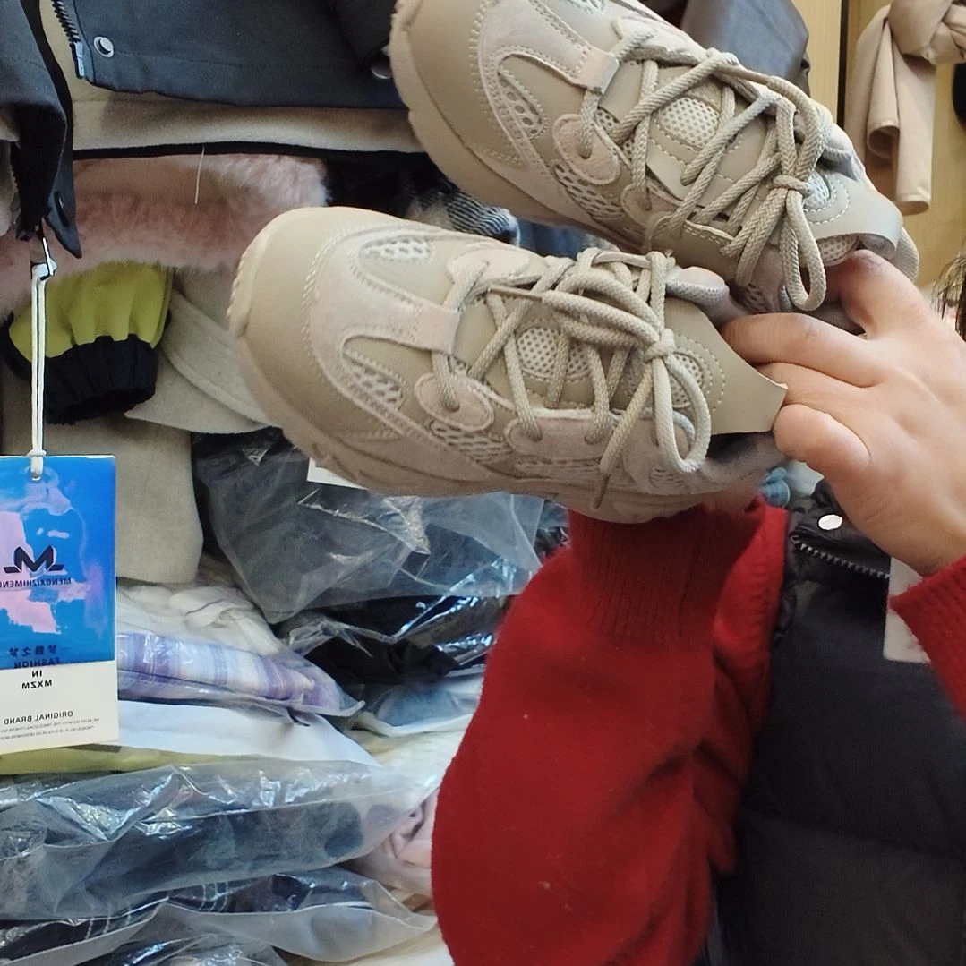 31吗不加绒运动鞋