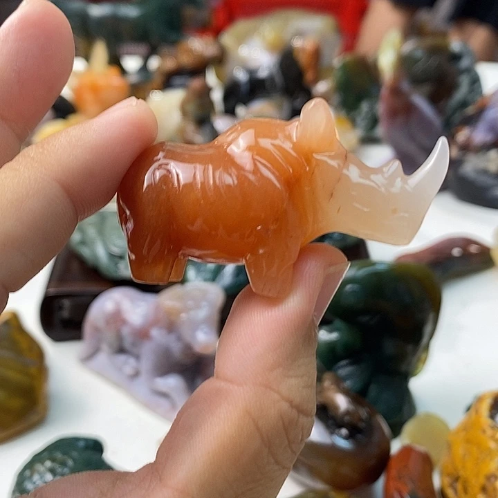 合金颈饰玛瑙/玉髓