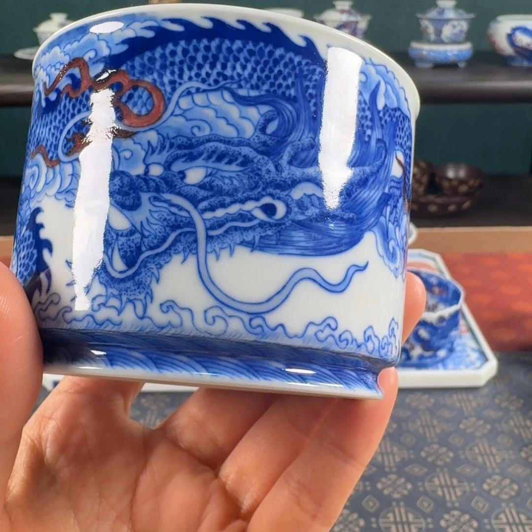 杯优游瓷生活雅器