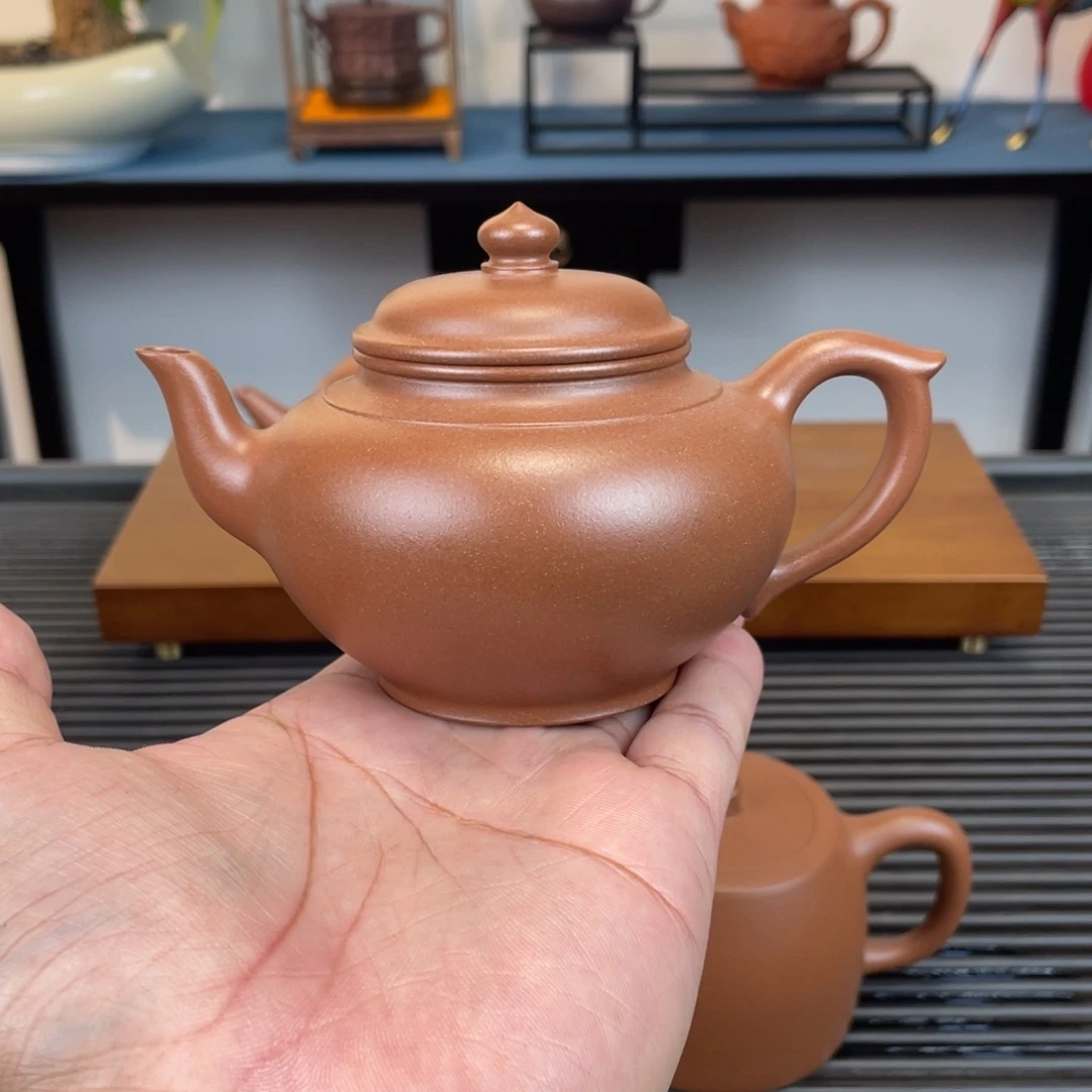 紫砂茶壶宜兴紫砂壶