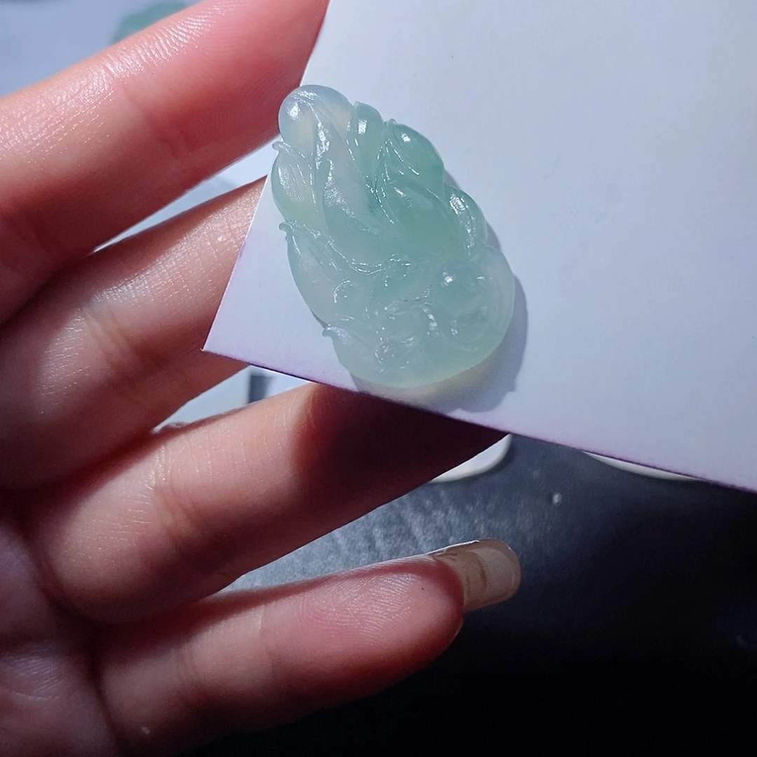 未镶嵌定制翡翠翡翠