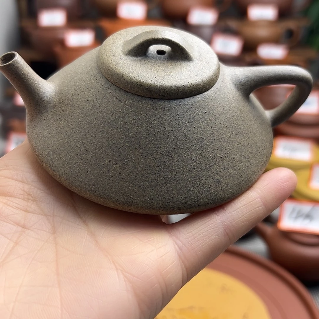 茶壶紫砂合瓢轻段