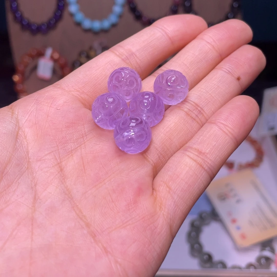未镶嵌珠宝半成品水晶503
