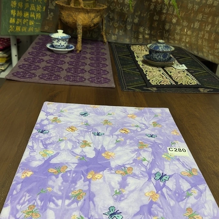 1都是一张价格三十六纺茶垫