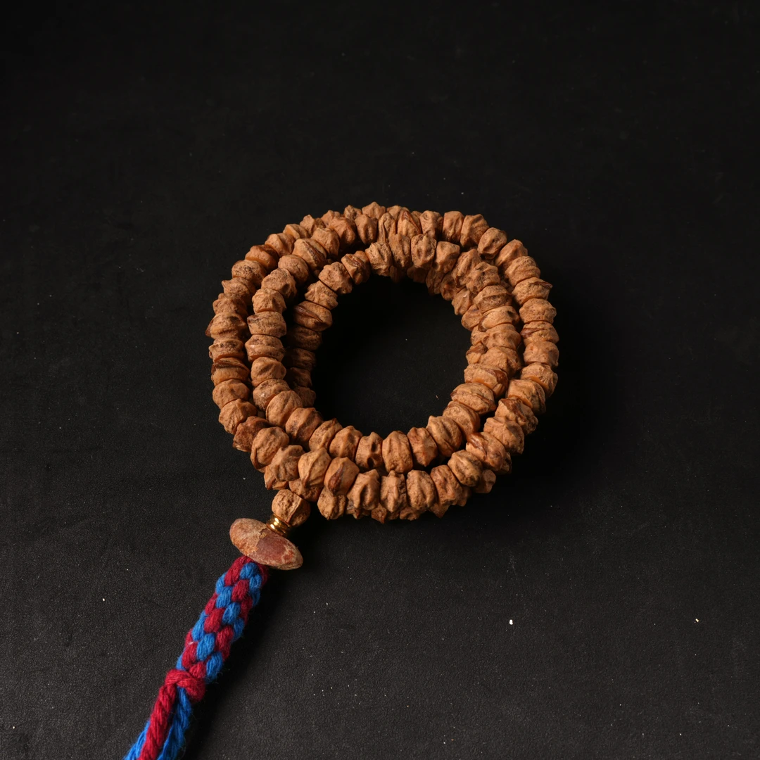 【朝奉文玩】柏香籽（编号 C459）天然文玩柏香长串尺寸 7+