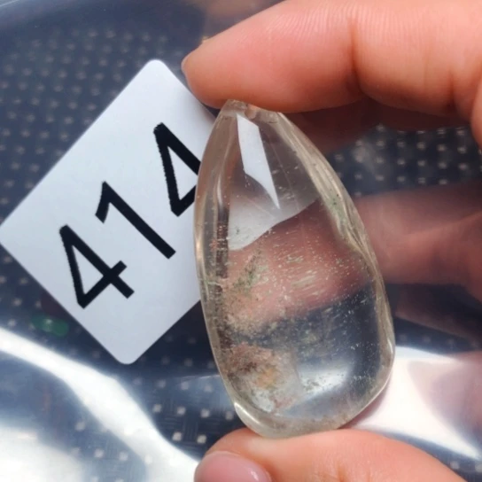 水晶颈饰银S925镶嵌活****真