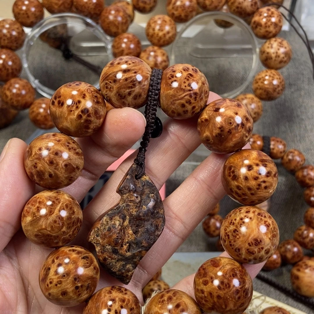 一***前手串/手链柏木（崖柏）