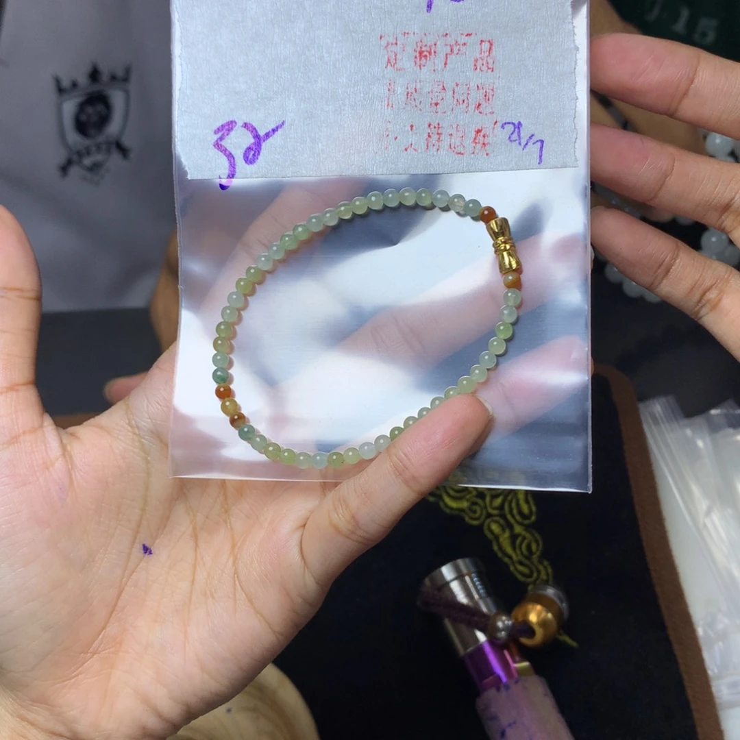 定制翡翠天然翡翠未镶嵌
