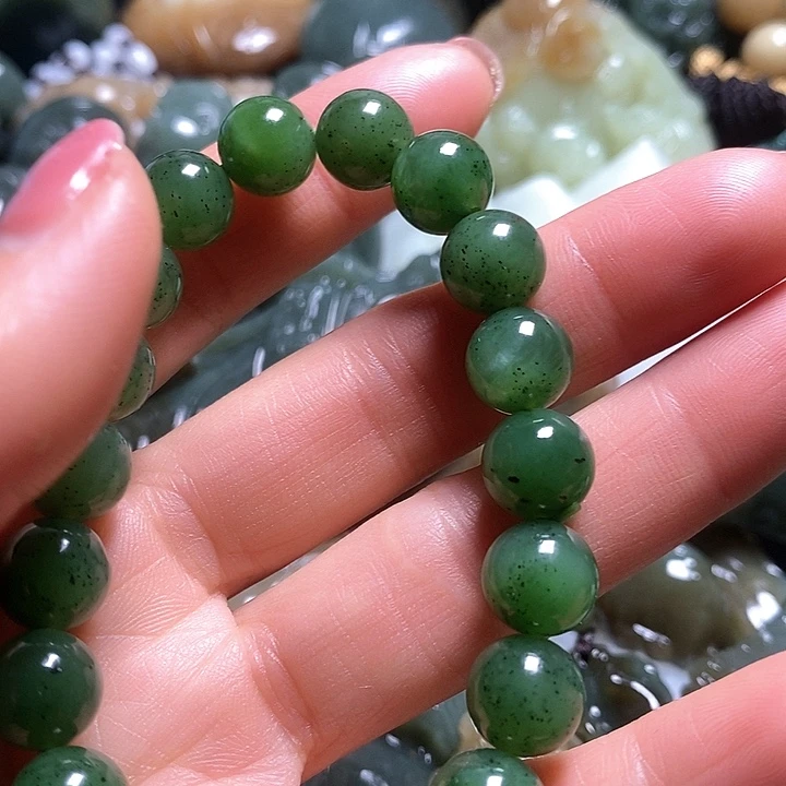 未镶嵌手链和田玉