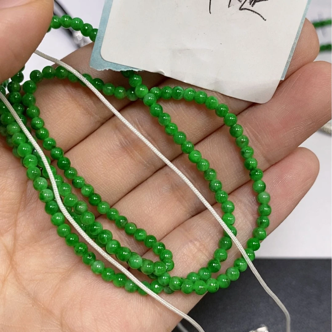 【闪购商品】颈饰未镶嵌翡翠吹****刀项链