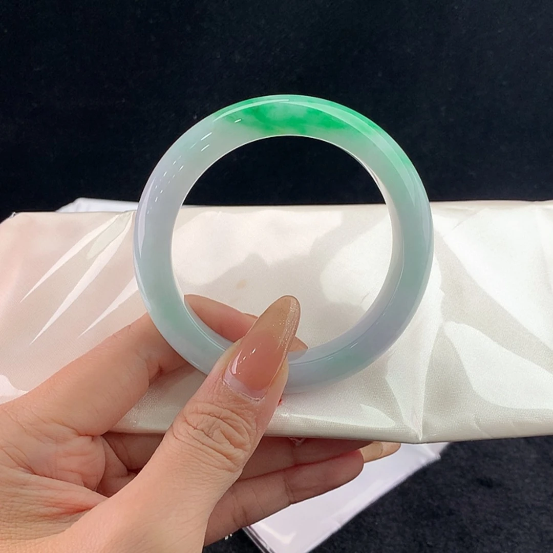 【闪购商品】未镶嵌手镯翡翠正58.8