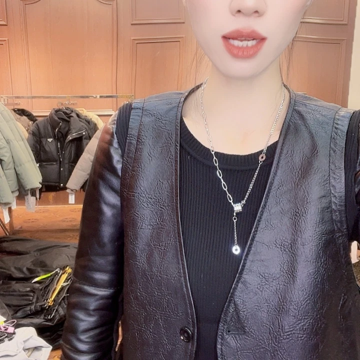 135……150斤皮马甲