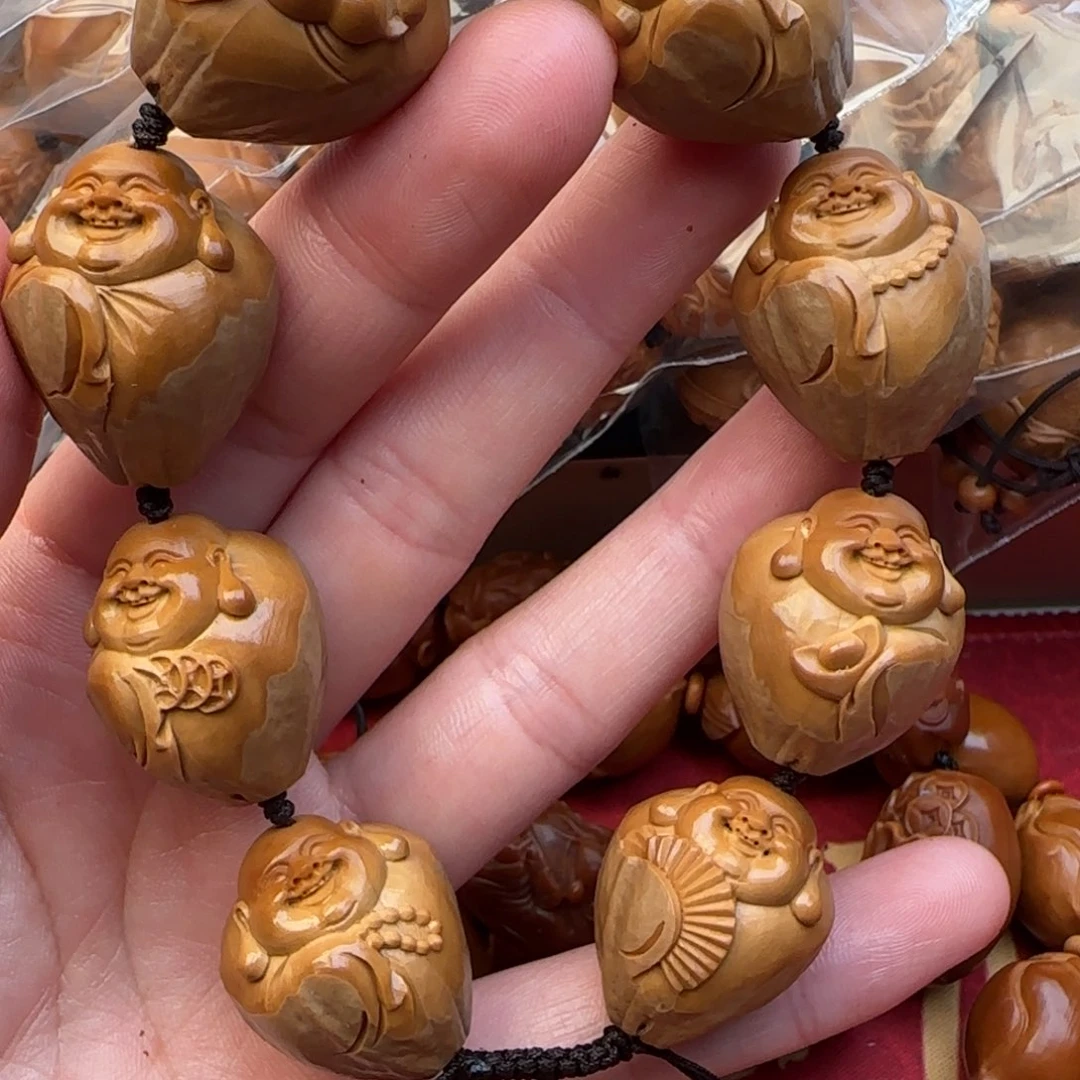 橄榄核手串橄榄核