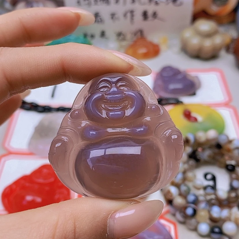 【闪购商品】未镶嵌玛瑙/玉髓珠宝半成品沧**?