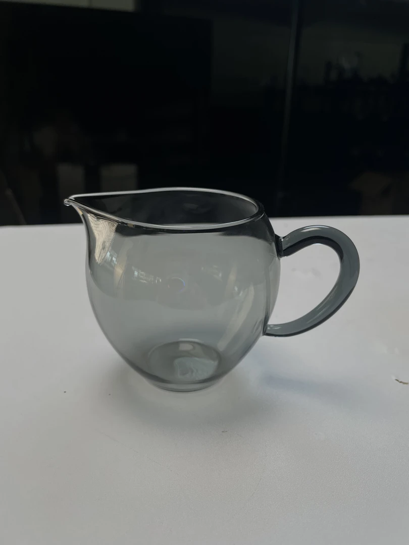 19074016小悠然烟灰色公道杯 150