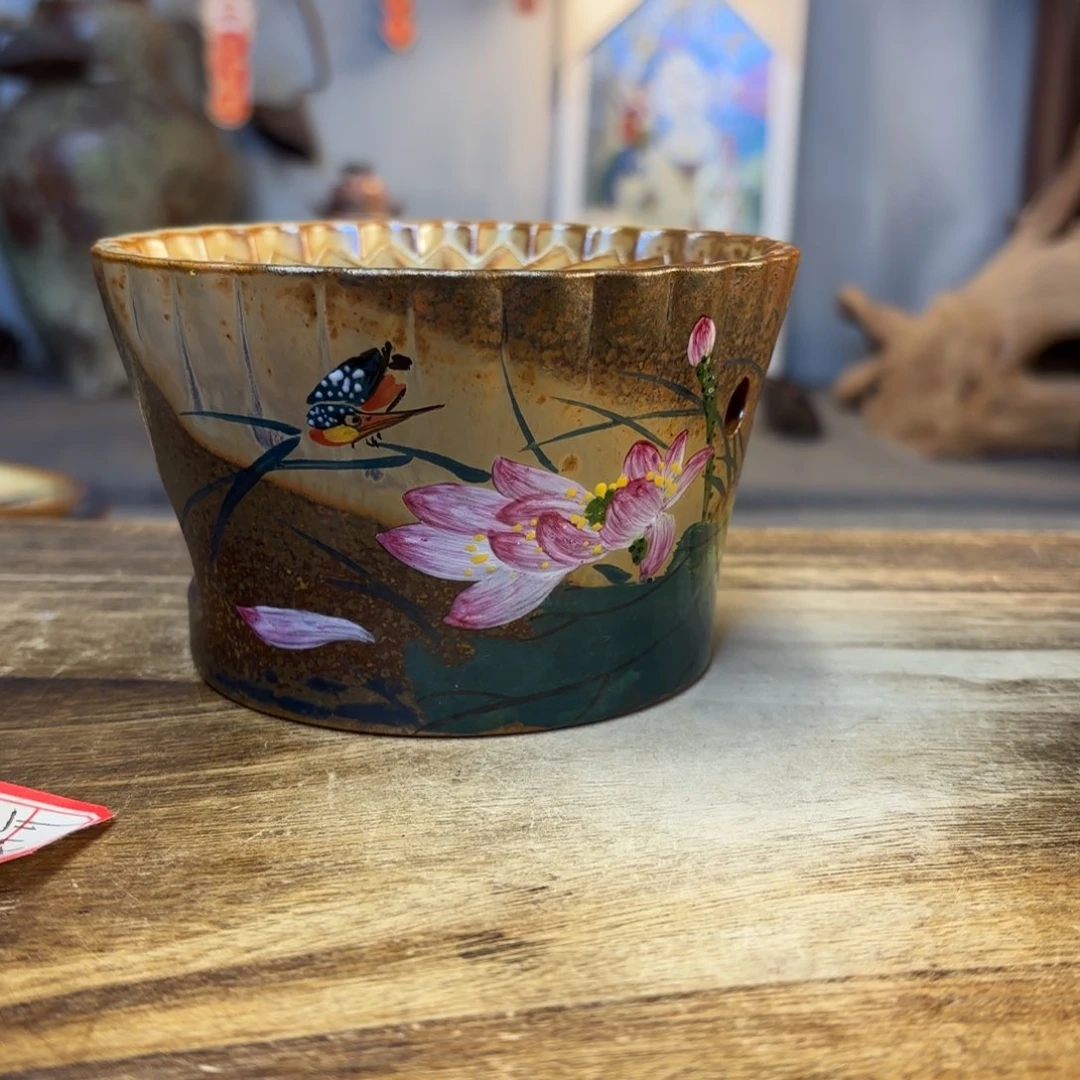 景德镇纯手工制作陶瓷