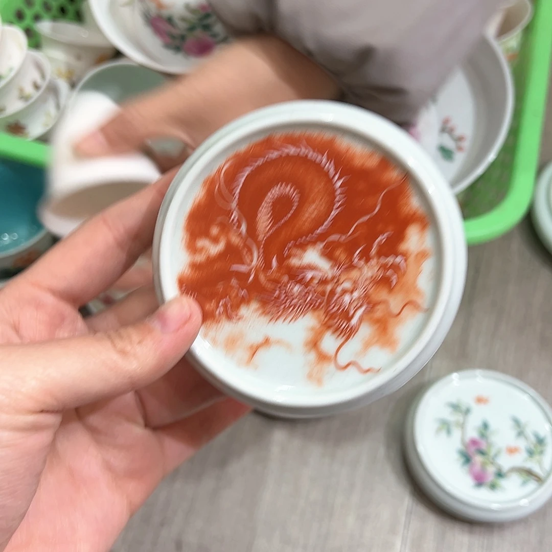 微瑕微瑕景德镇陶瓷