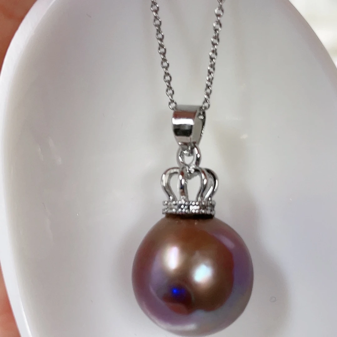 淡水珍珠颈饰未镶嵌