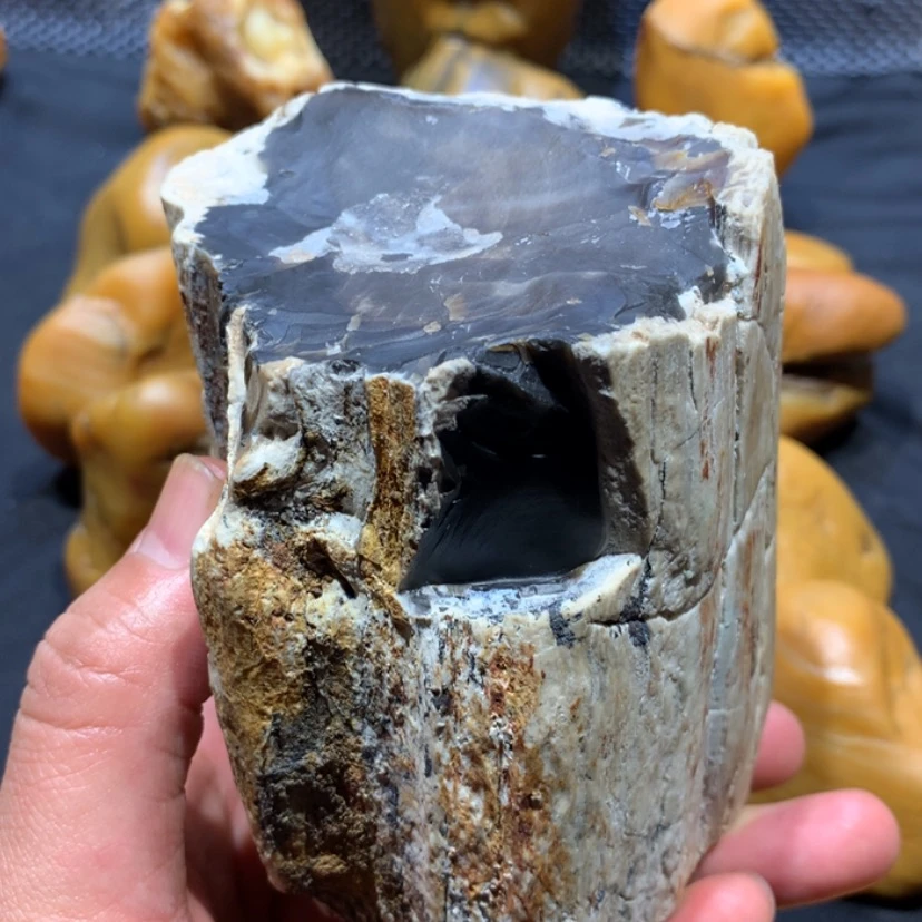 【闪购商品】有机玻璃黄腊石