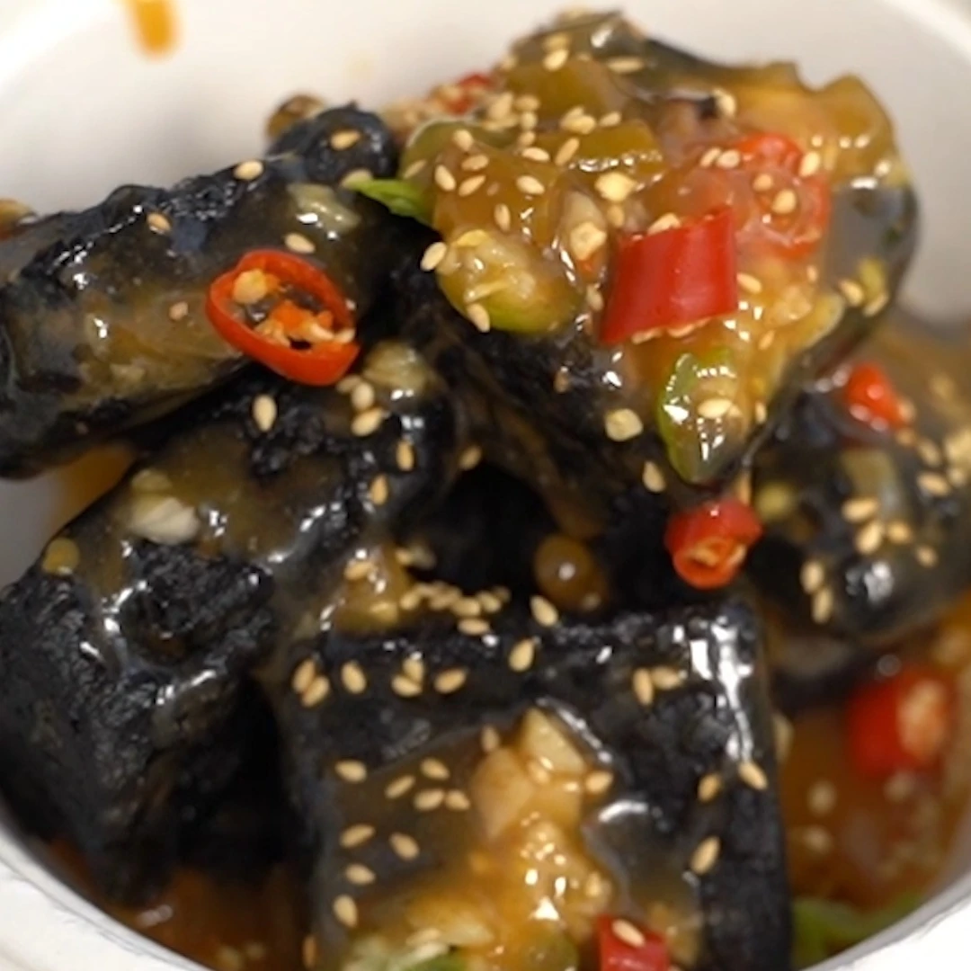 海哥臭豆腐商用技术