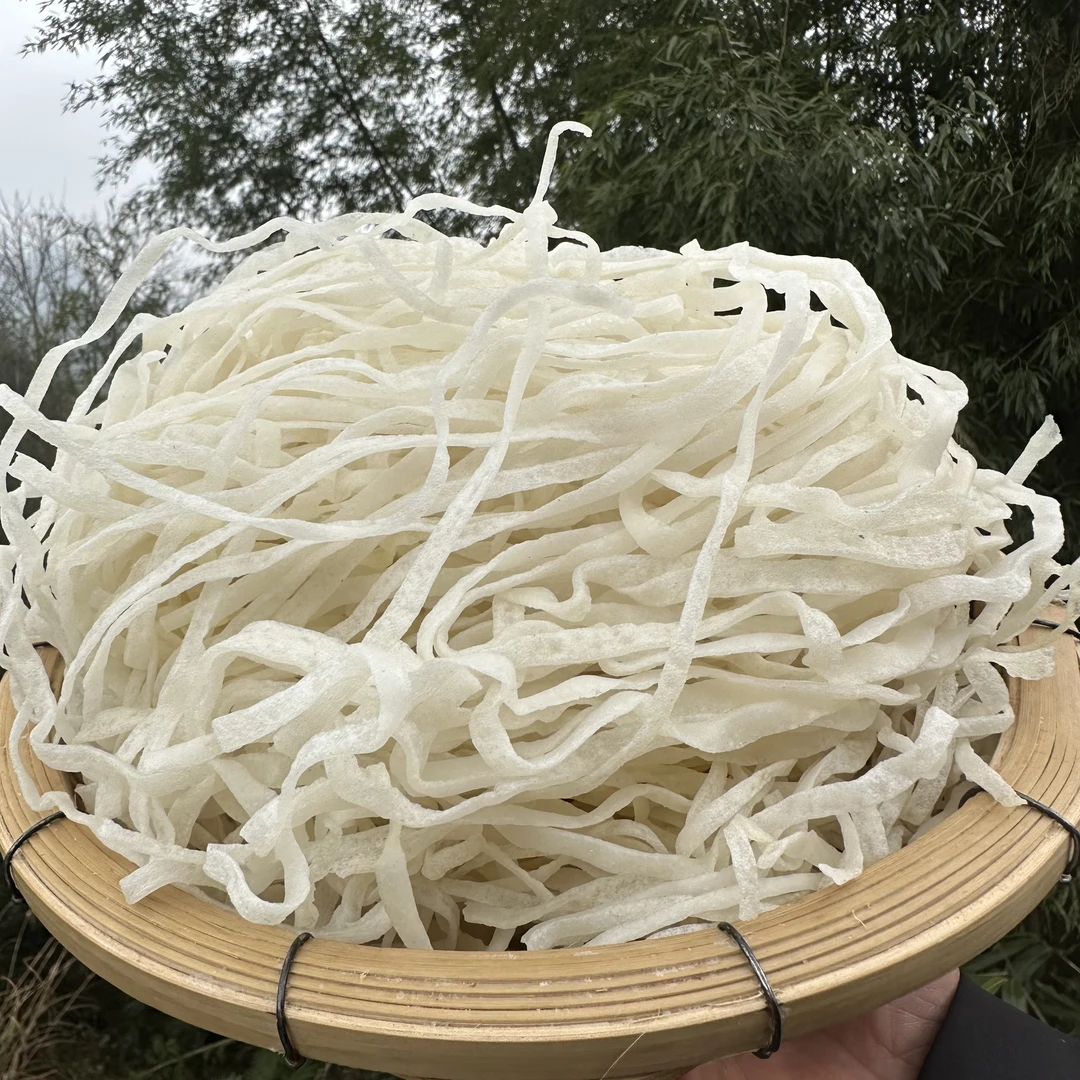 恩施土家手工湿豆皮农家纯手工绿豆皮玉米豆皮原味豆皮现做现发