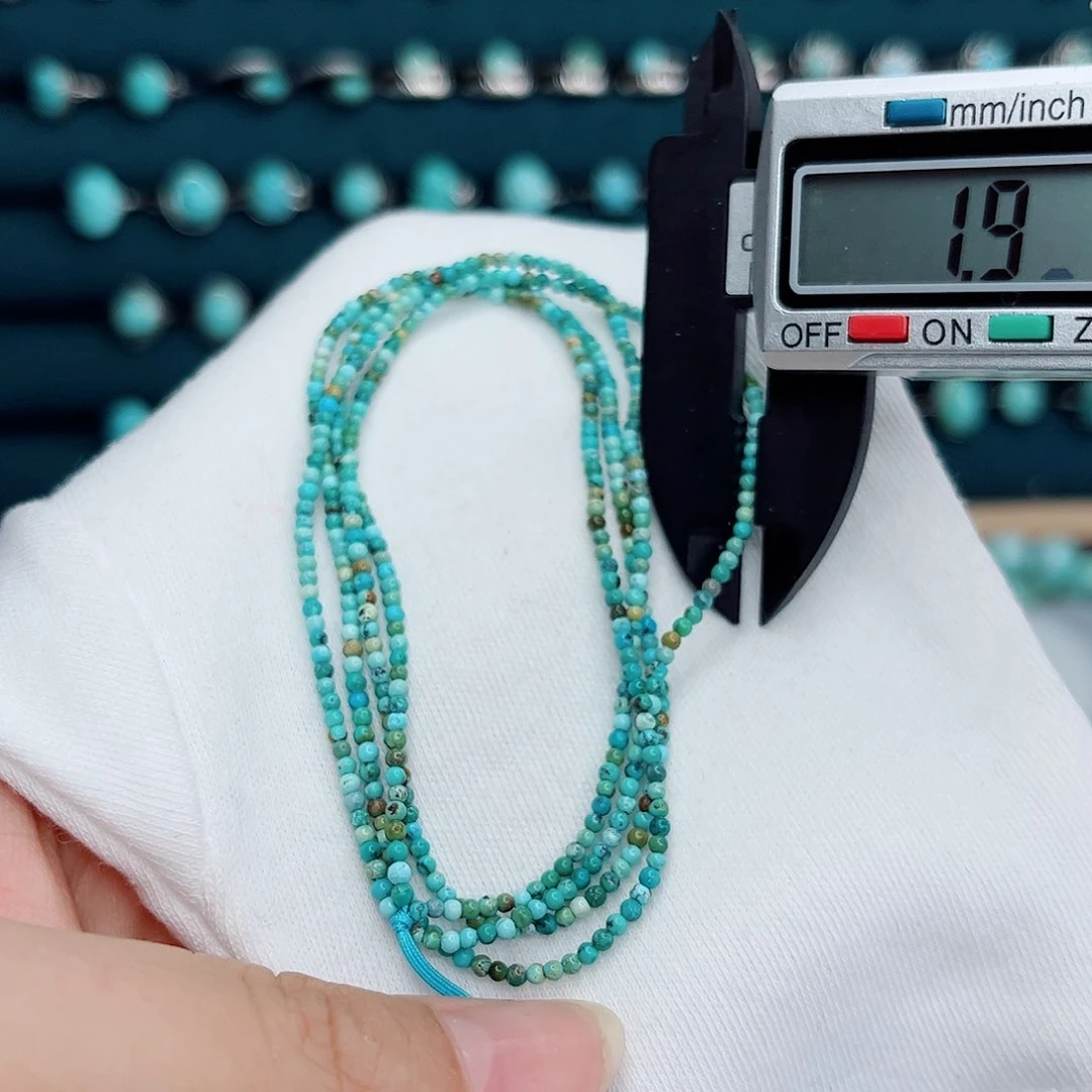 绿松石未镶嵌绿松石