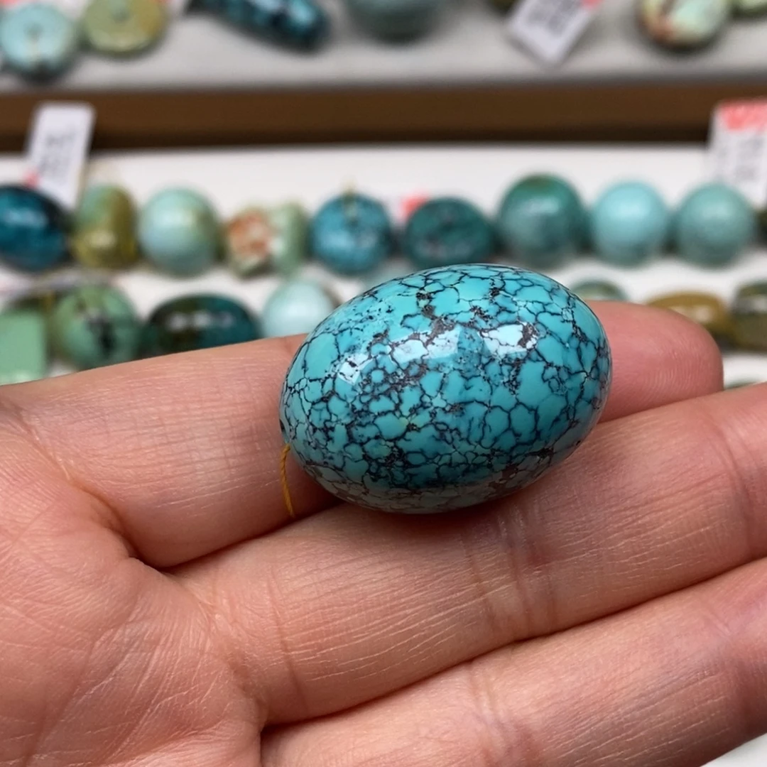 用***1绿松石未镶嵌珠宝奇石