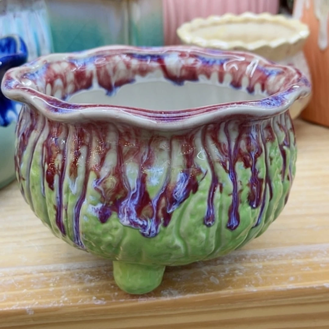 【闪购商品】红陶花盆