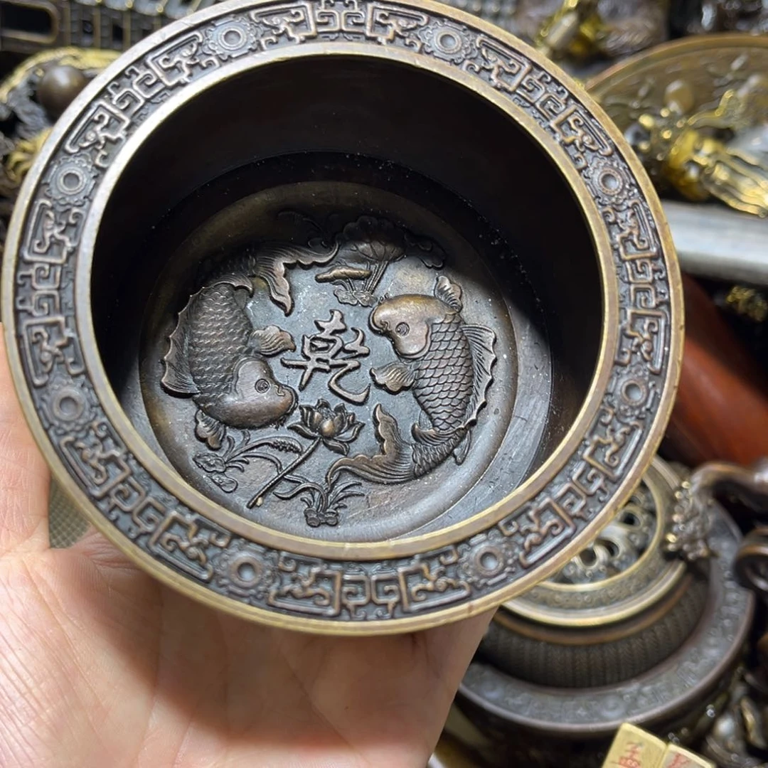 精品铜器摆件专属链接