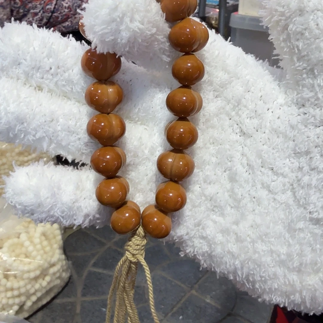 猴头核桃吊坠手工17屁桃