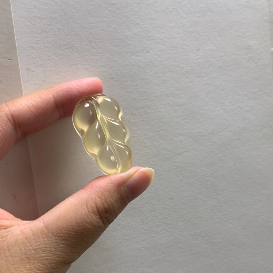 手镯玛瑙/玉髓未镶嵌天***膀吊坠