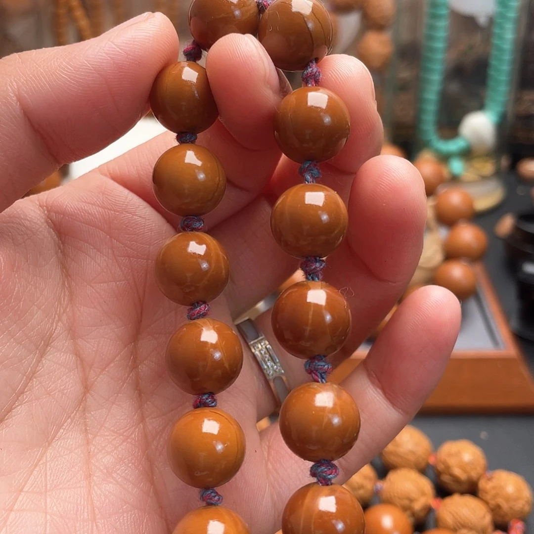 橄榄核手串/手链橄榄核1.3