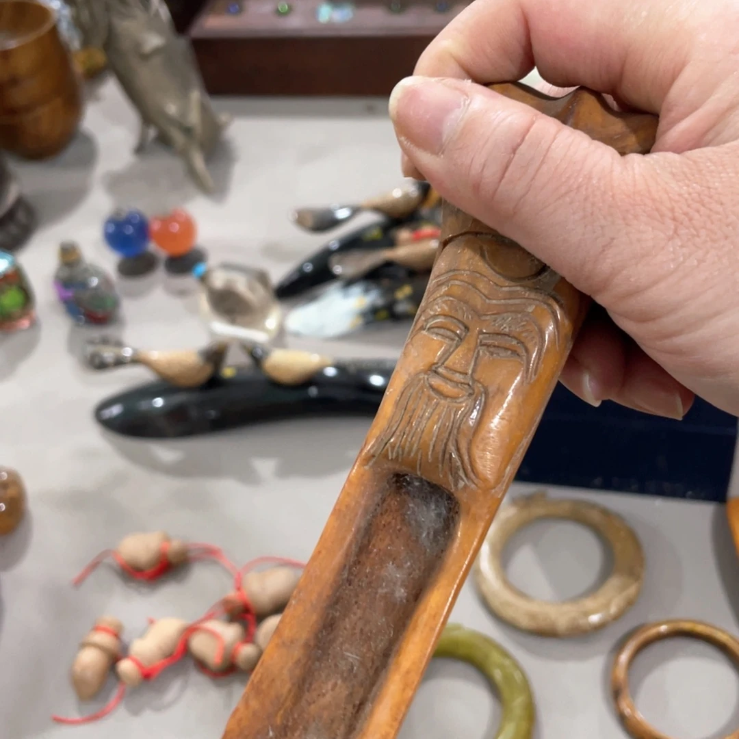 吊坠宫廷影视老旧工艺摆件