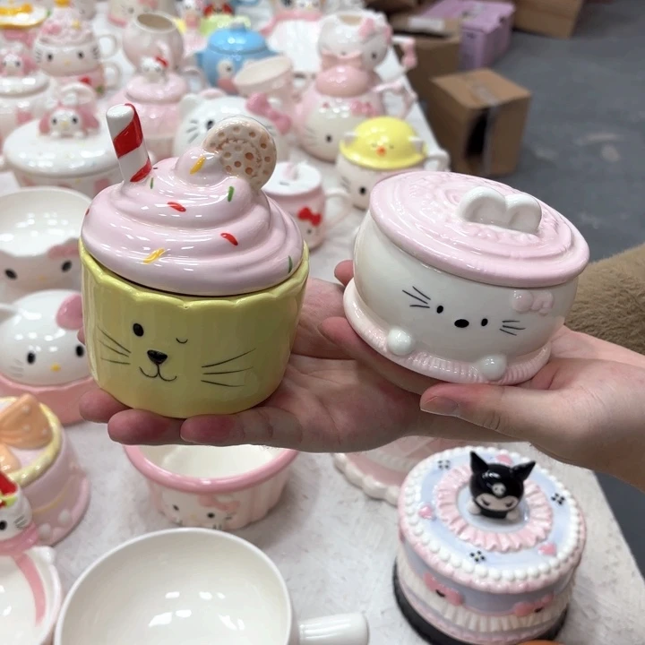 陶摆件陶瓷摆件欢迎光临