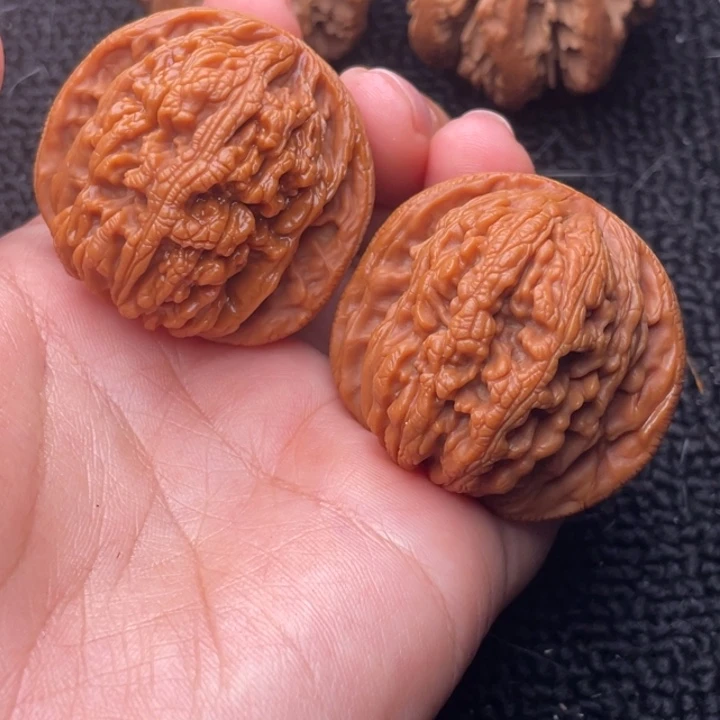 文玩核桃把件文玩核桃5