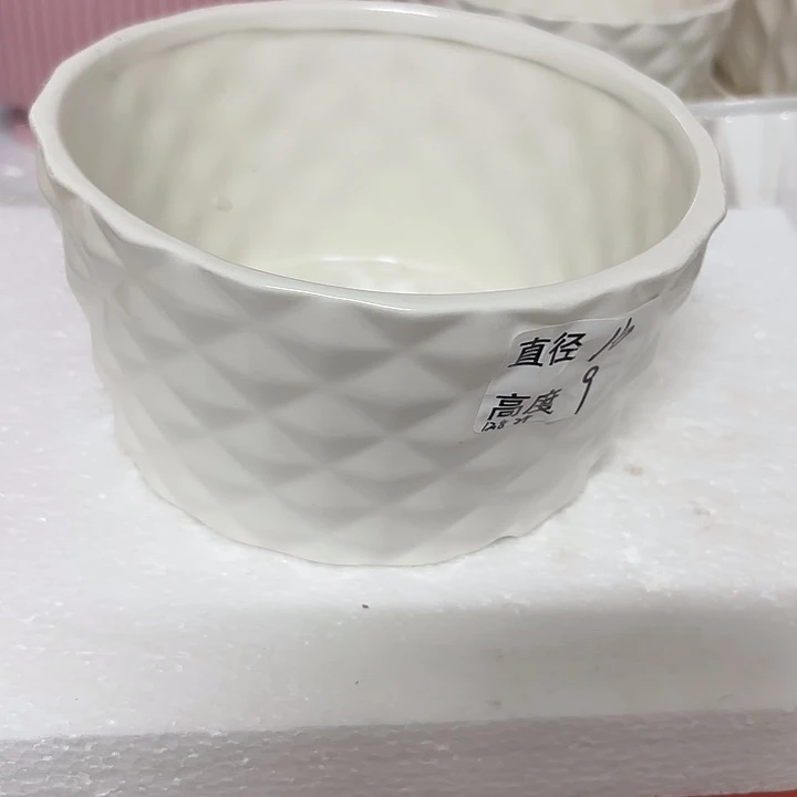 摆件陶瓷花盆多肉