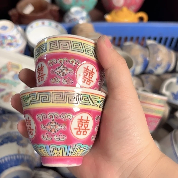 景德镇瓷器鉴定完毕