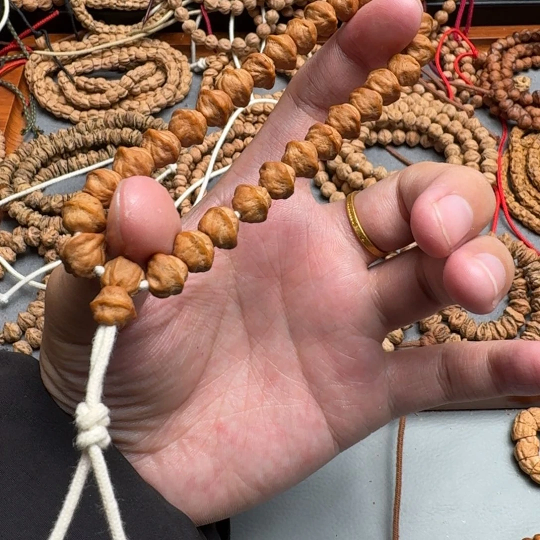 手串柏香籽/百香籽大*仔龙珠