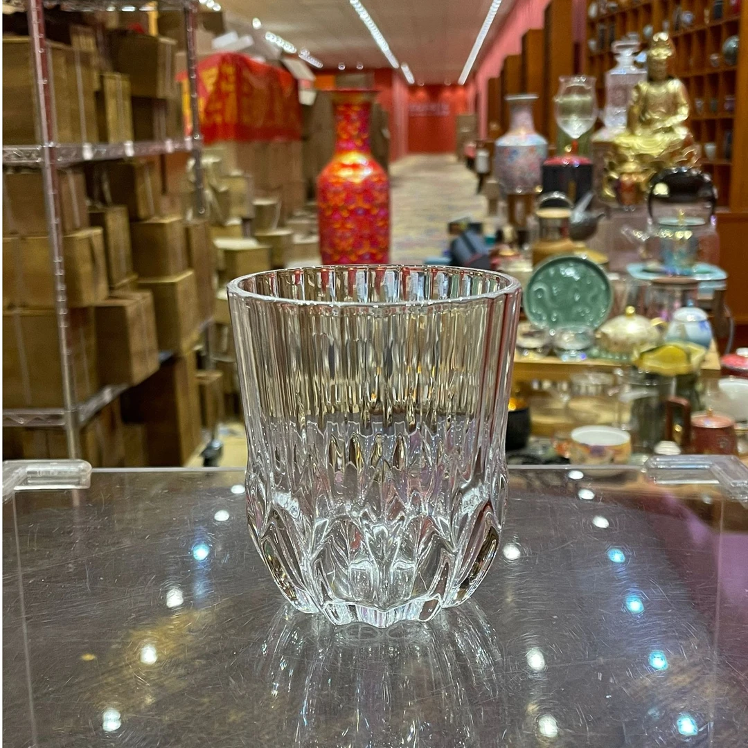 【闪购商品】亚太玻璃矮杯，394324