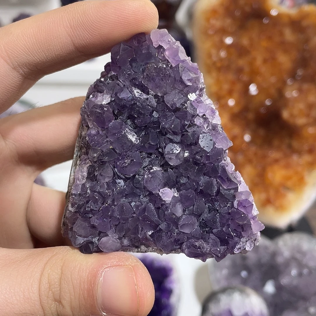 大型摆件（非配饰）未镶嵌水晶