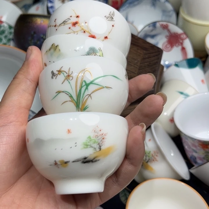 禅***谐4茶具茶具茶具茶具