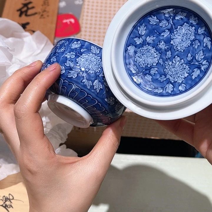 瓷片大美玲好物分享优选推荐