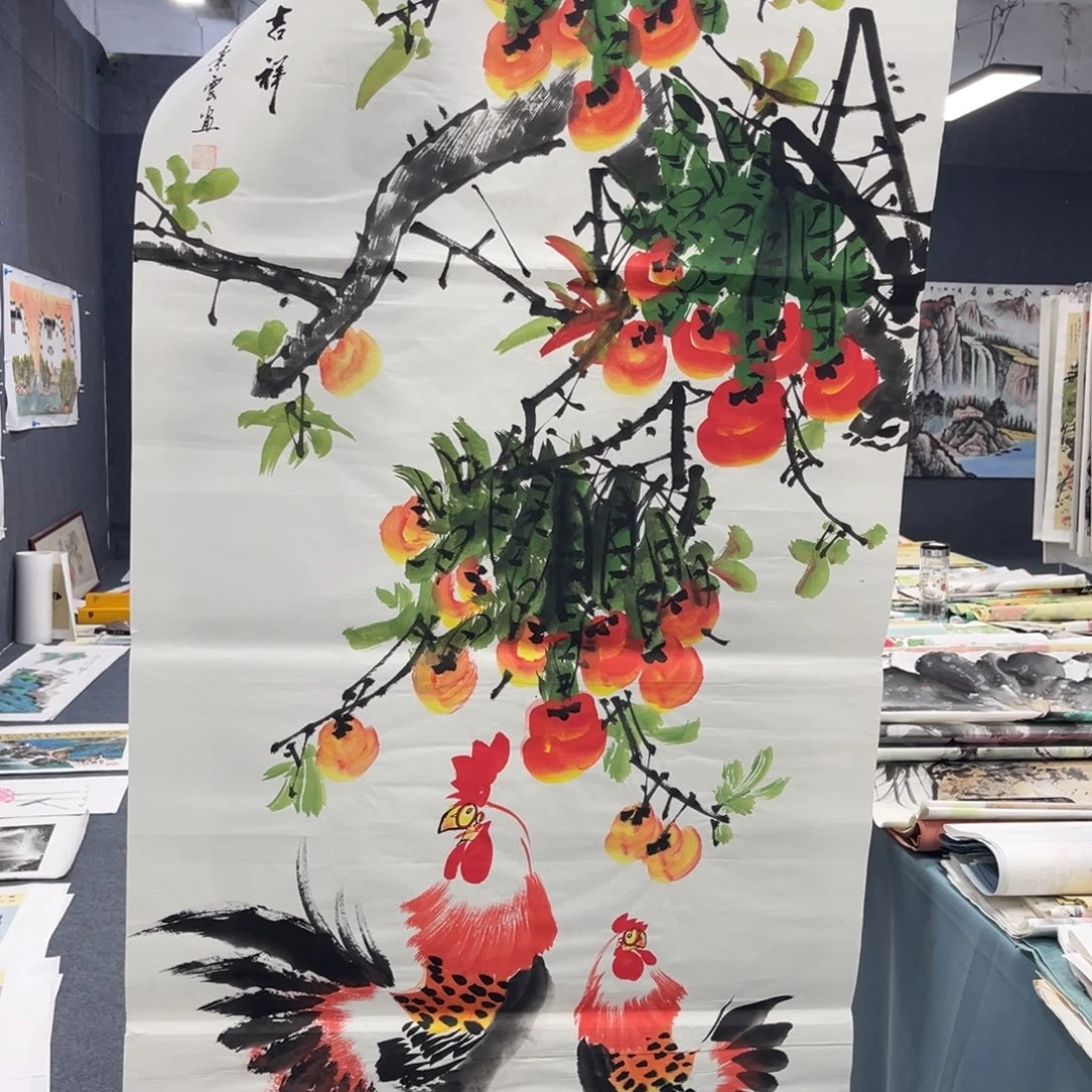 国画我也不知道我为什么要