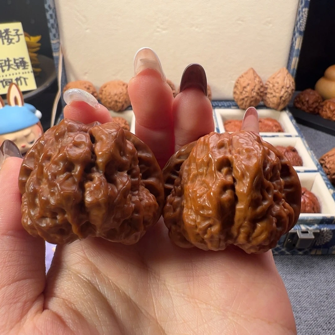 文玩核桃吊坠新开播大福利蛤蟆头