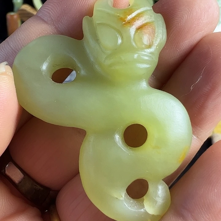 玉太阳神摆件器形形件