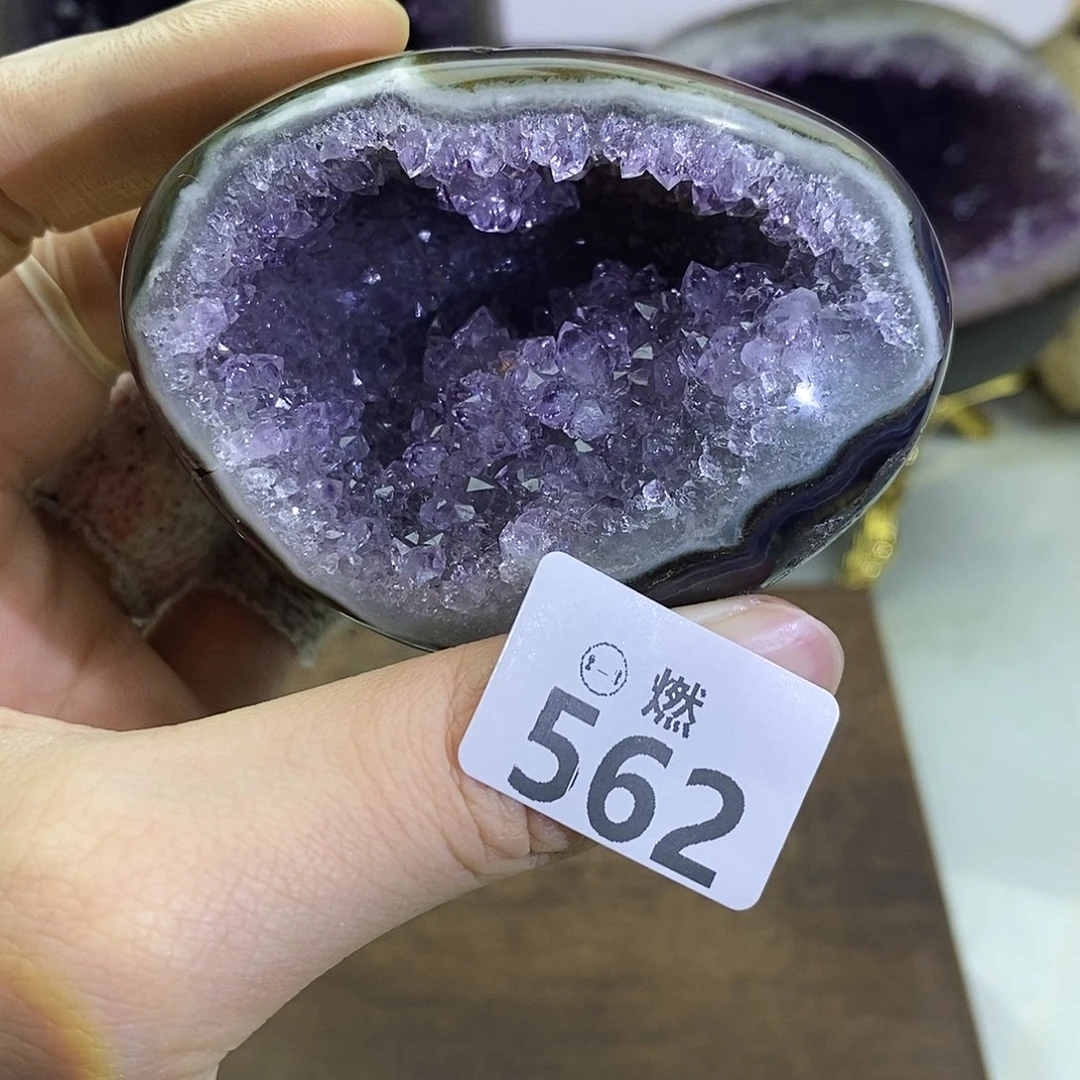 未镶嵌大型摆件（非配饰）紫晶