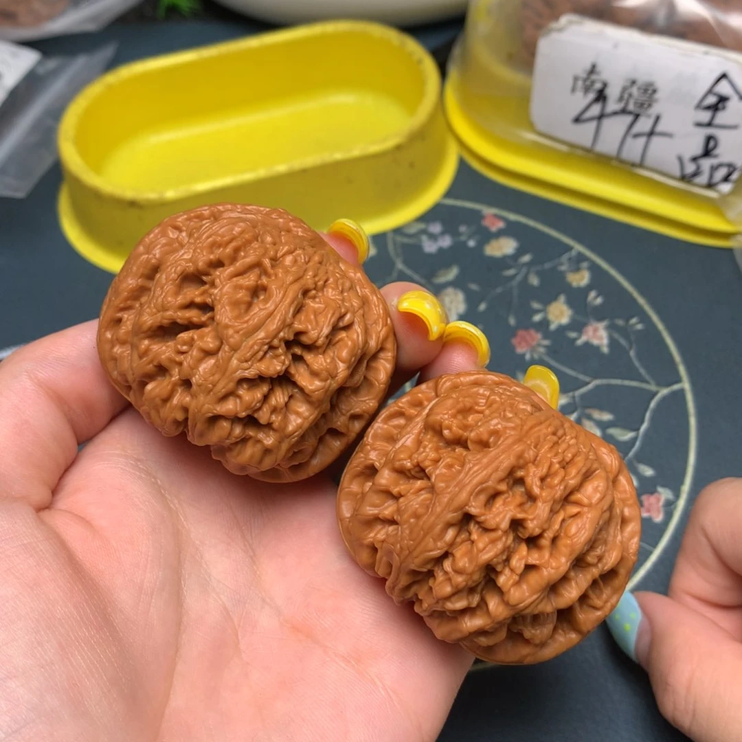 文玩核桃把件48-12710-0
