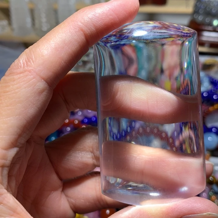 未镶嵌吊坠(赠链)水晶72mm吊坠