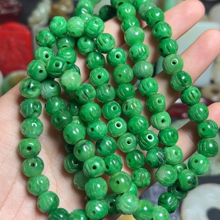 吊坠滴血莲花菩提